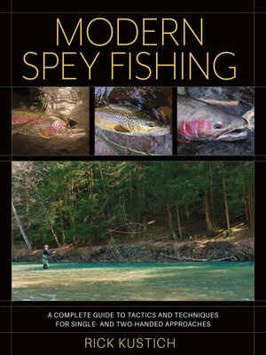 cover image of Modern Spey Fishing